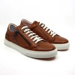 Fluchos sneaker cognac leder 1410